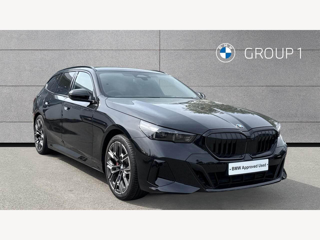 Main listing image - BMW 5 Series