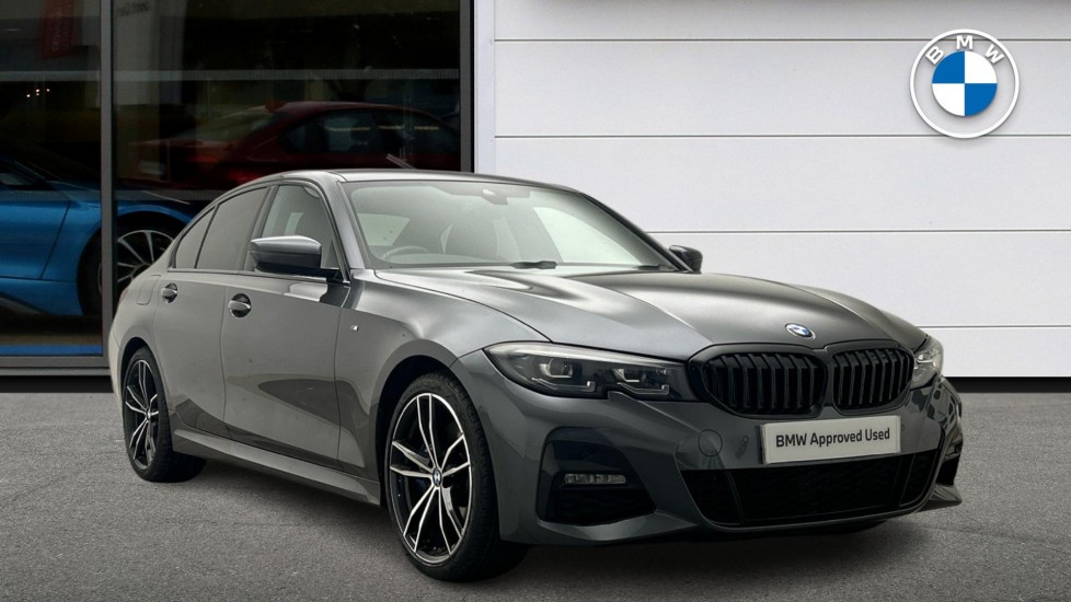 Main listing image - BMW 3 Series