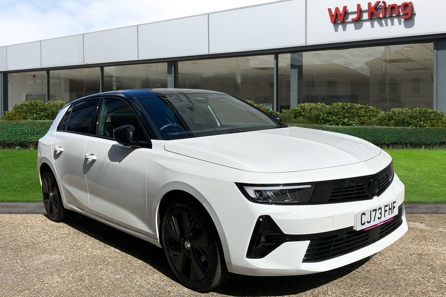 Main listing image - Vauxhall Astra