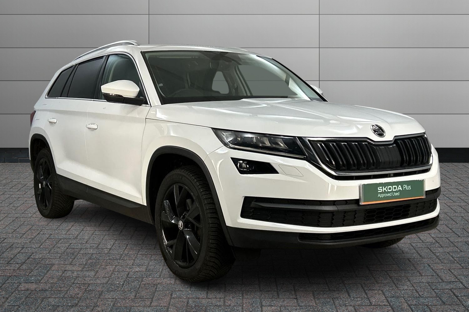 Main listing image - Skoda Kodiaq