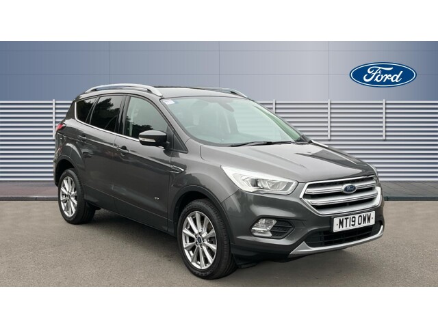 Main listing image - Ford Kuga