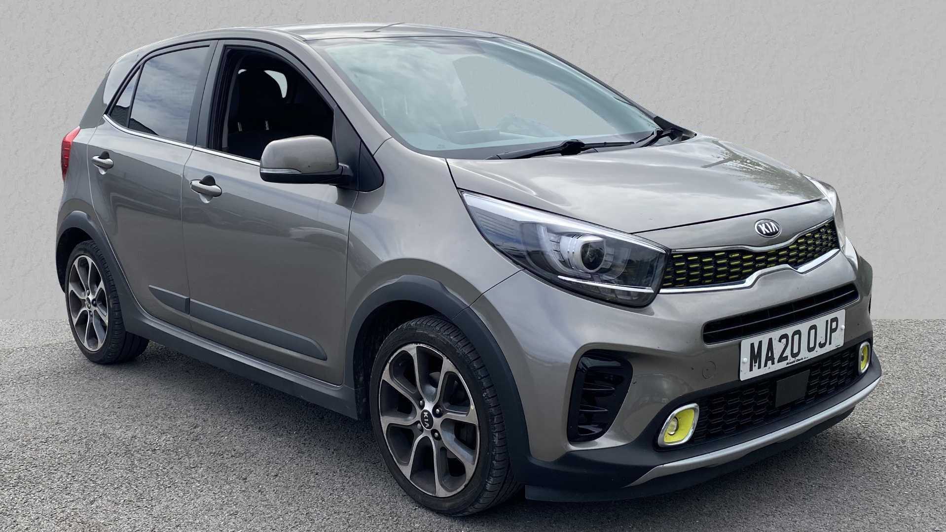 Main listing image - Kia Picanto