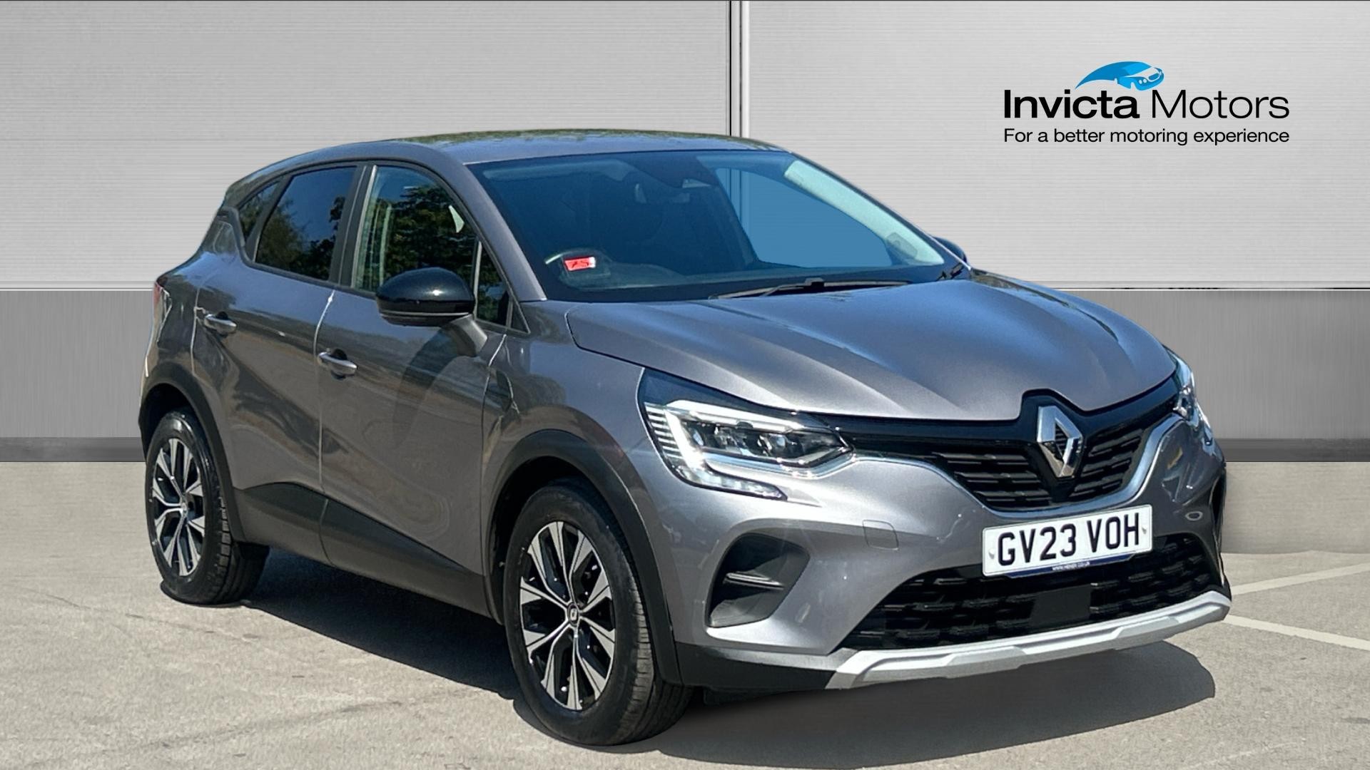 Main listing image - Renault Captur
