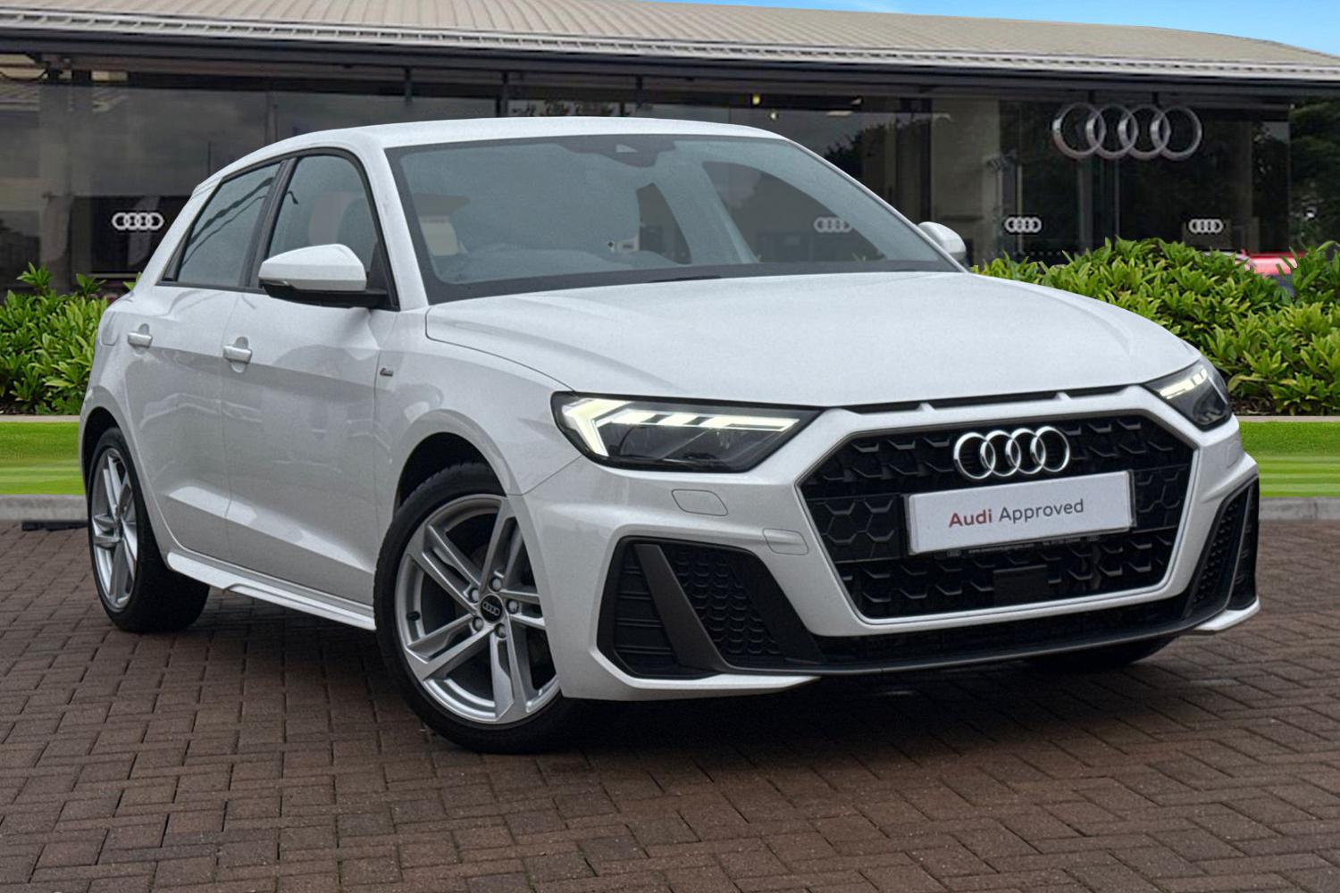 Main listing image - Audi A1