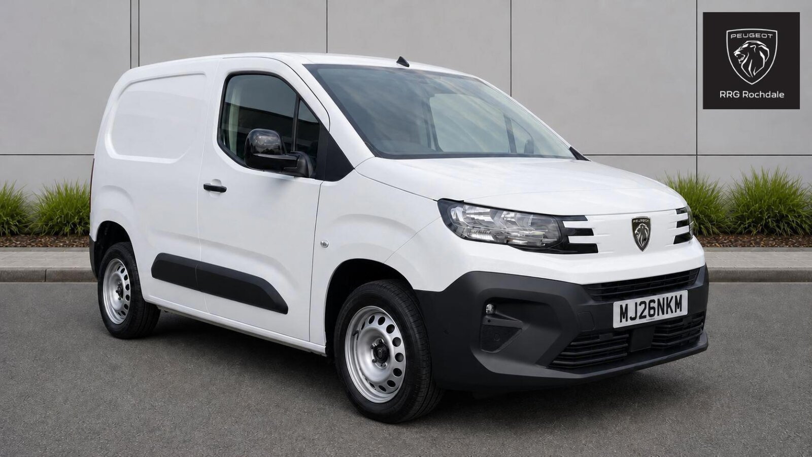 Main listing image - Peugeot Partner