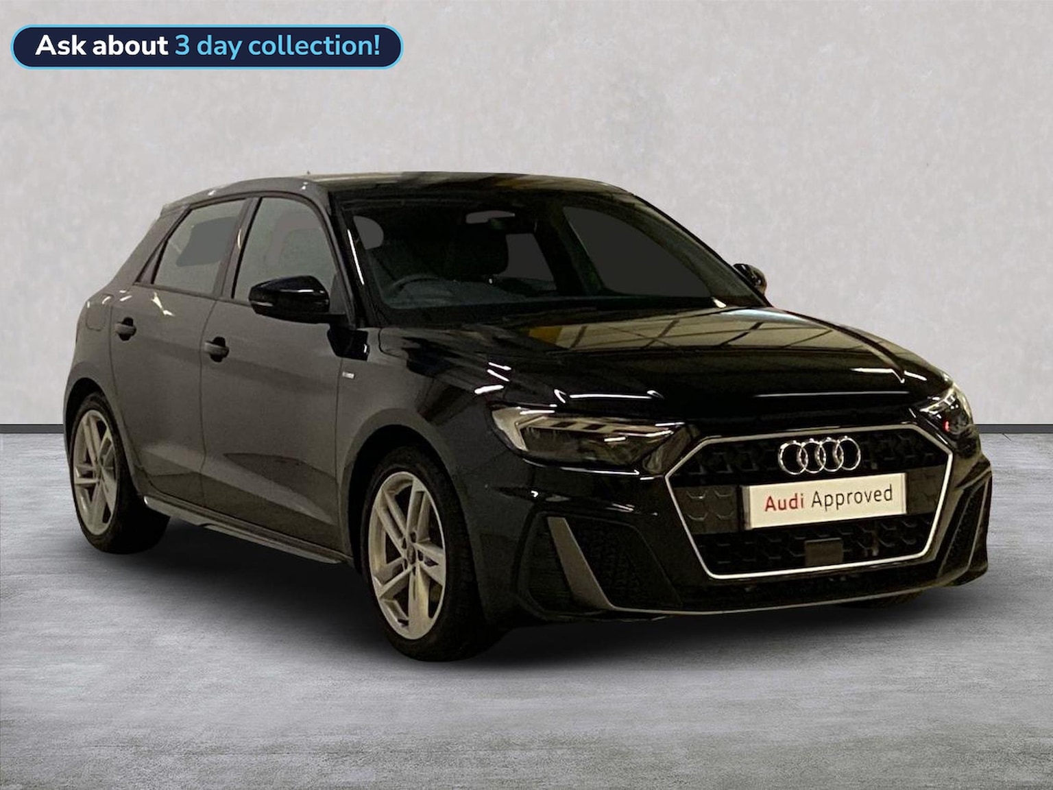 Main listing image - Audi A1