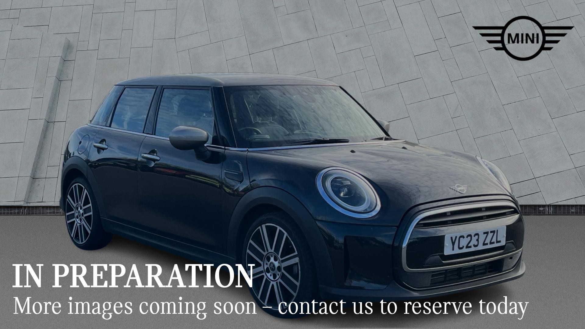 Main listing image - MINI Hatchback