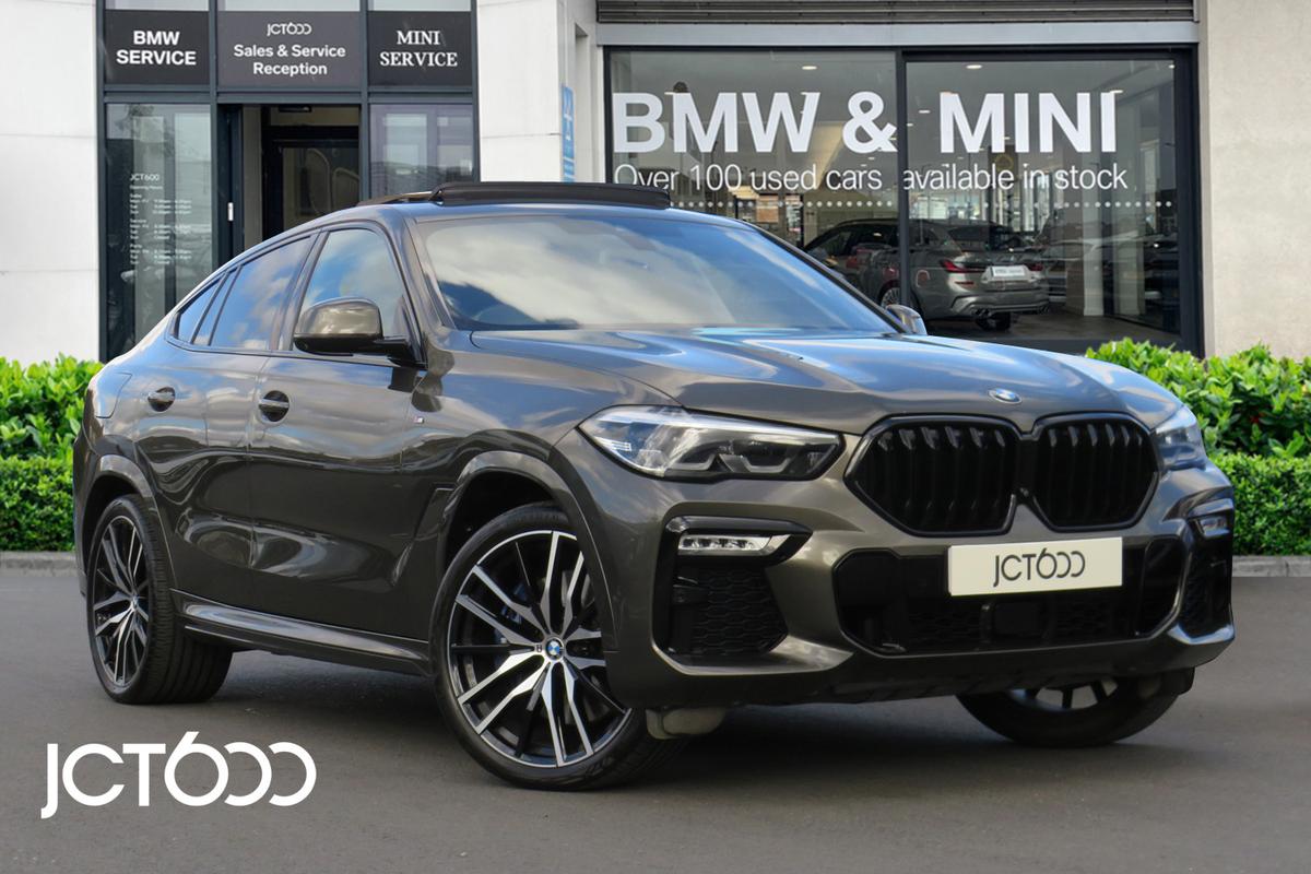 Main listing image - BMW X6