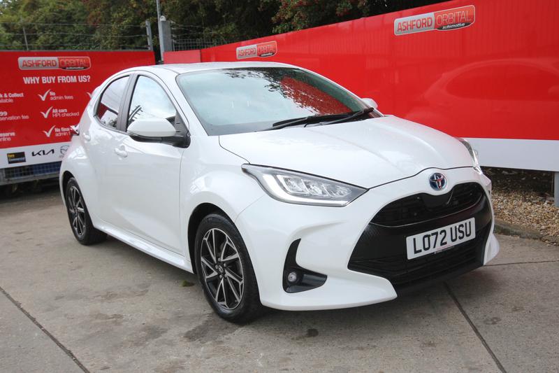 Main listing image - Toyota Yaris
