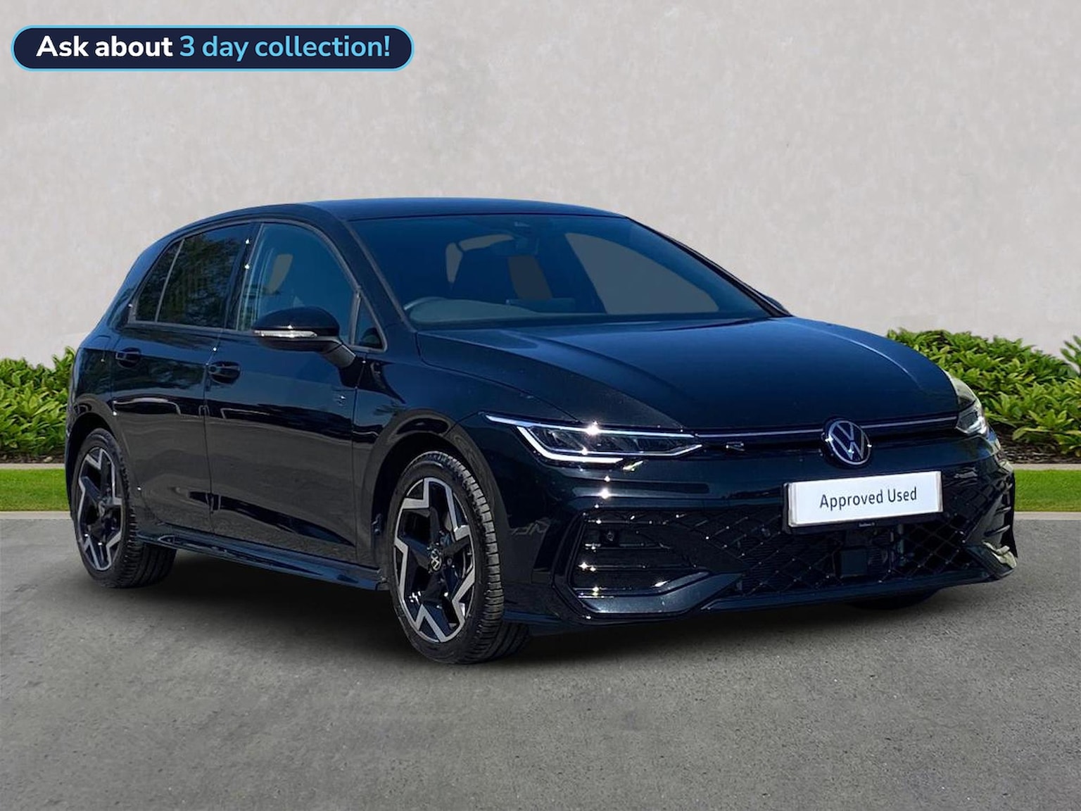 Main listing image - Volkswagen Golf