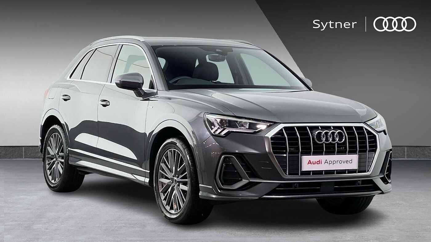 Main listing image - Audi Q3