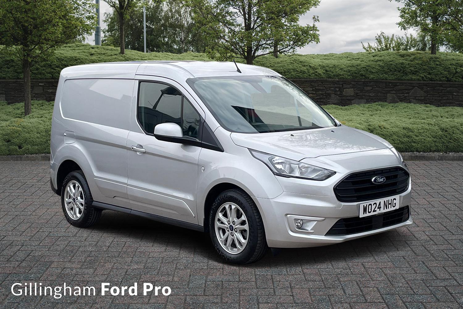 Main listing image - Ford Transit Connect