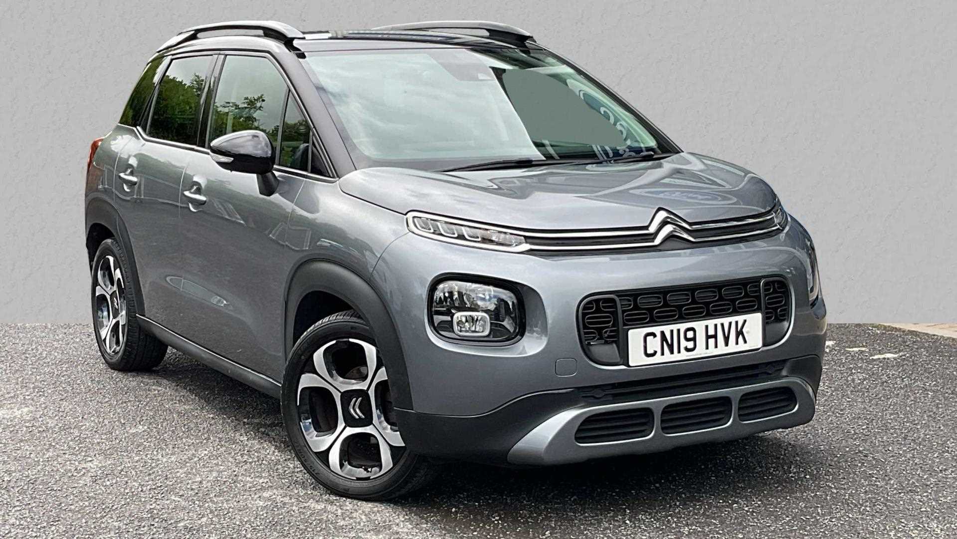 Main listing image - Citroen C3 Aircross