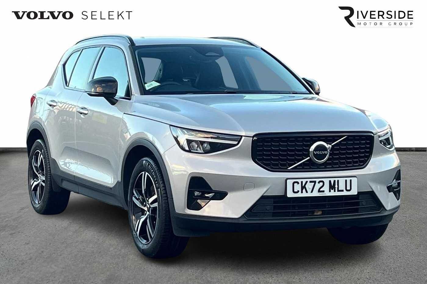 Main listing image - Volvo XC40