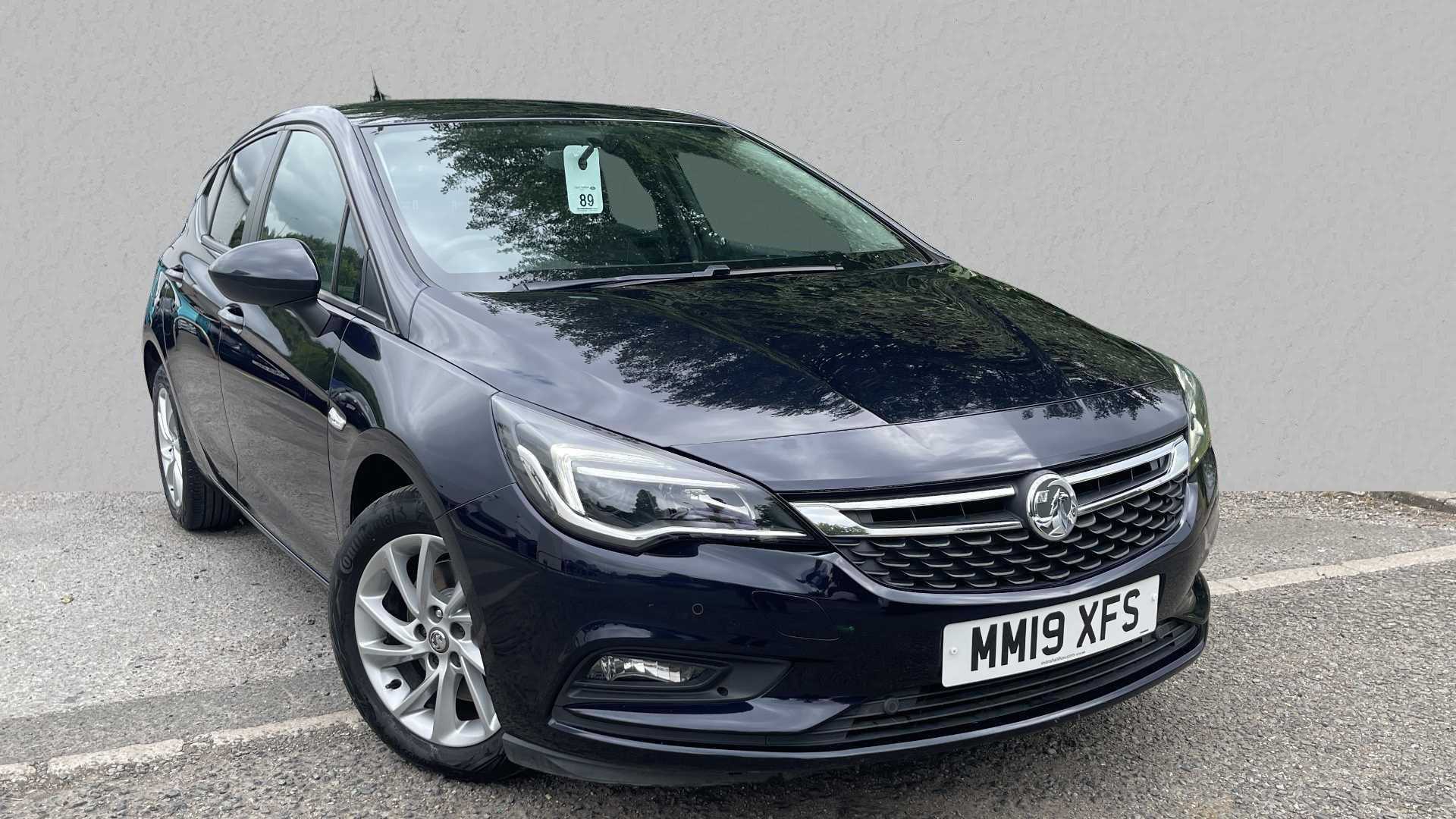 Main listing image - Vauxhall Astra