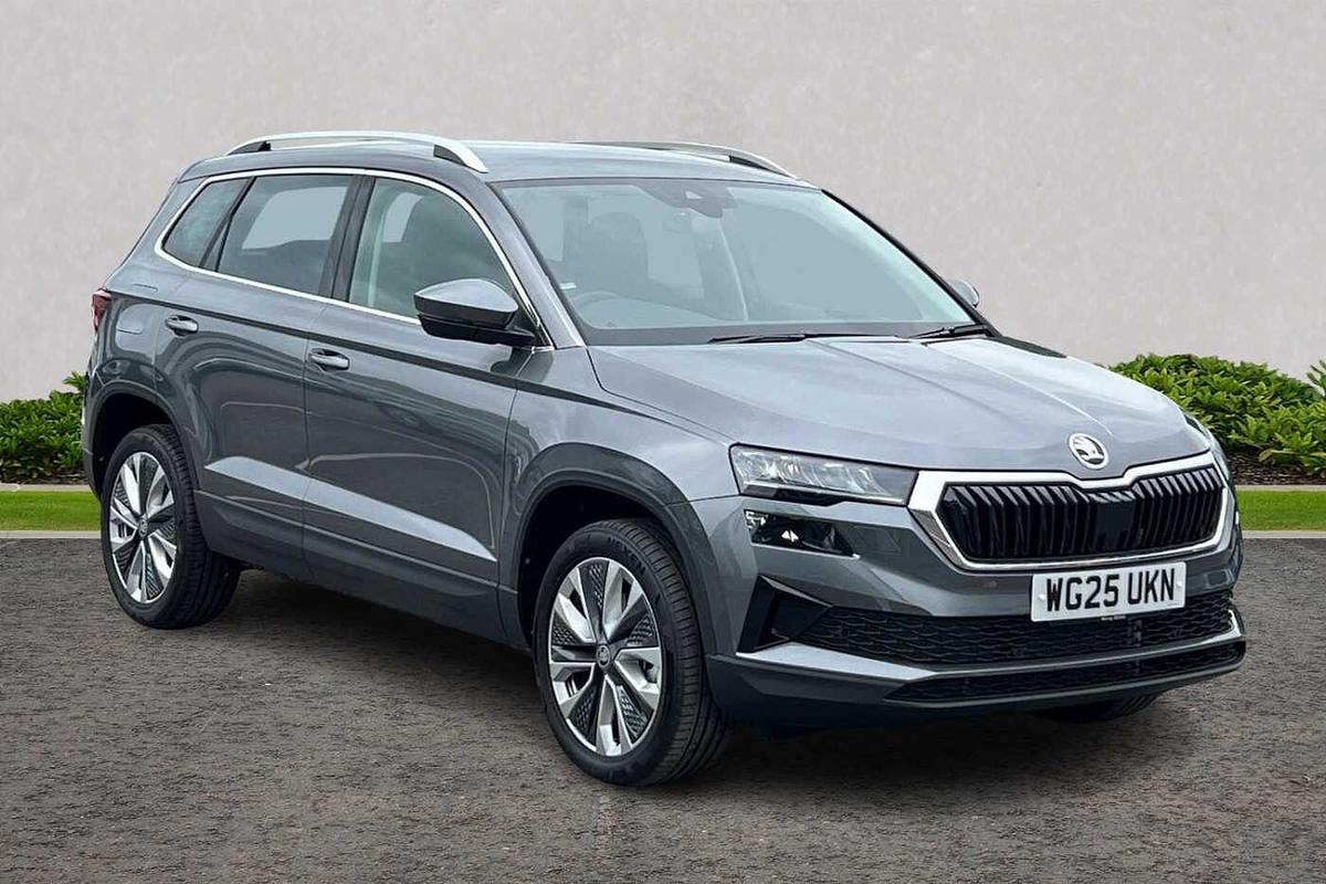 Main listing image - Skoda Karoq