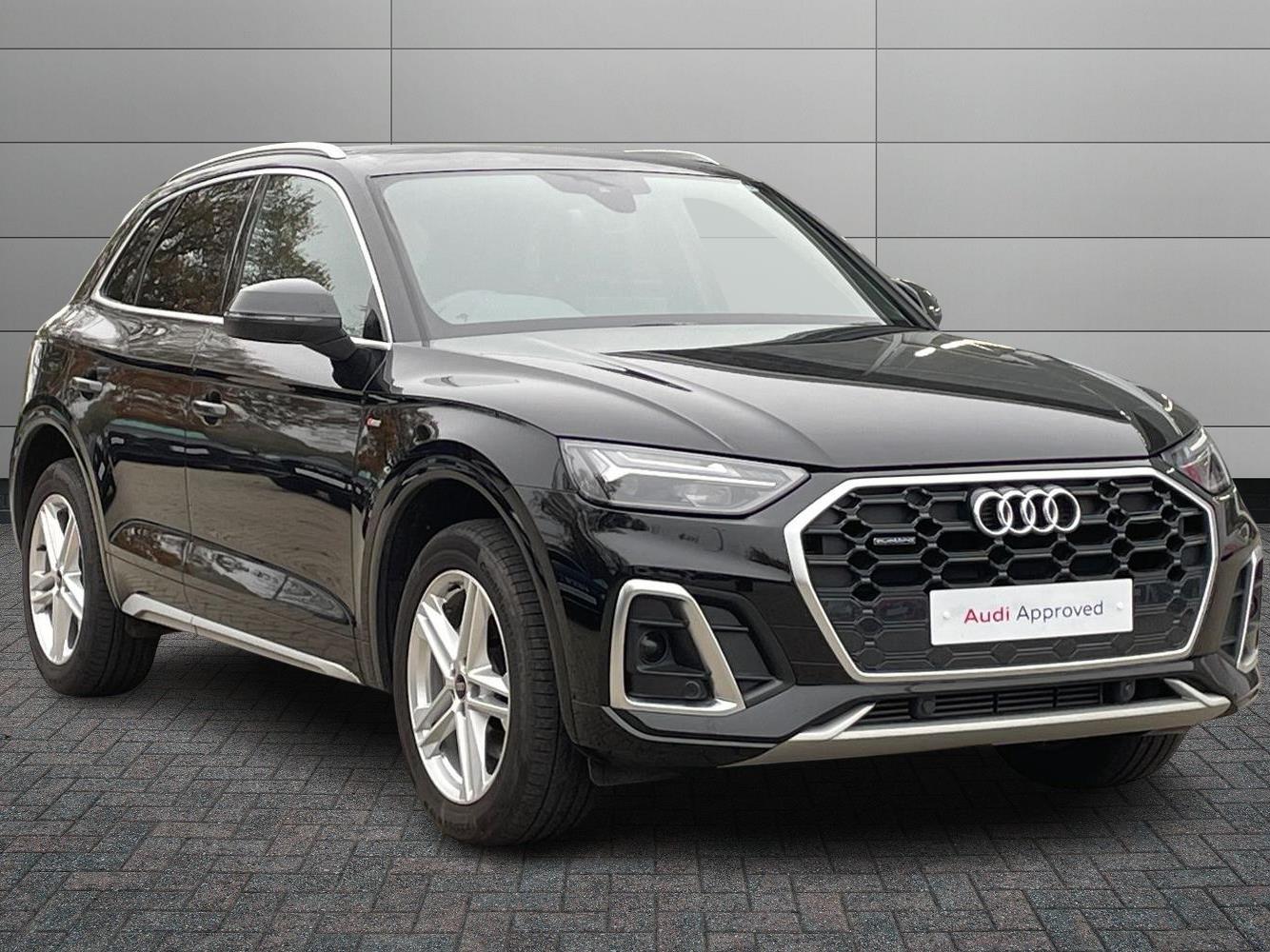 Main listing image - Audi Q5