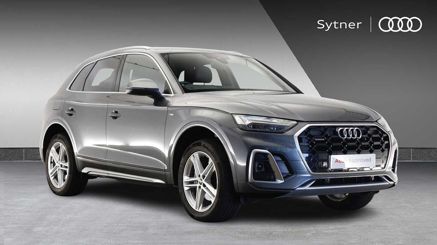 Main listing image - Audi Q5
