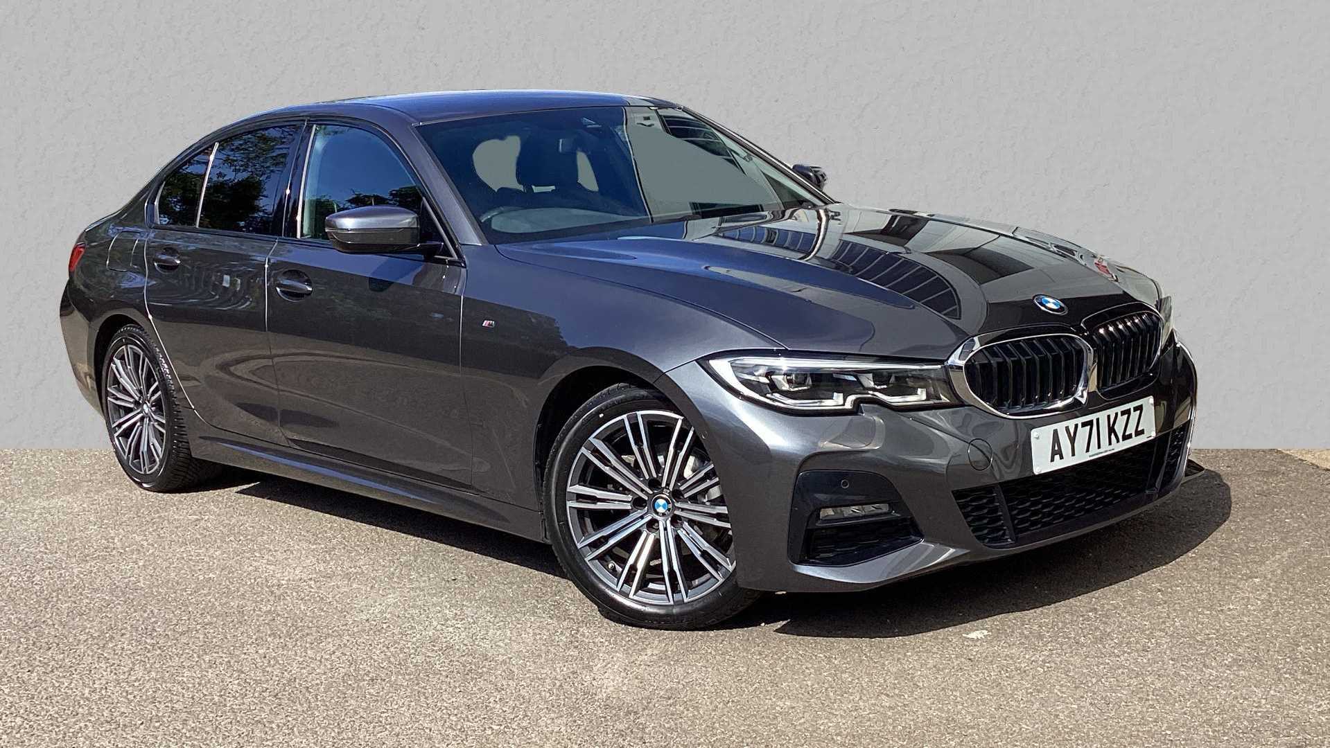 Main listing image - BMW 3 Series