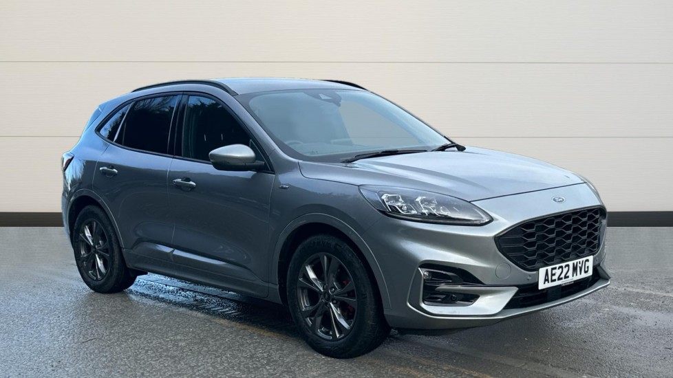 Main listing image - Ford Kuga