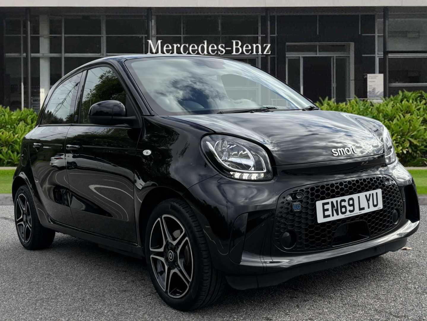 Main listing image - Smart EQ Forfour