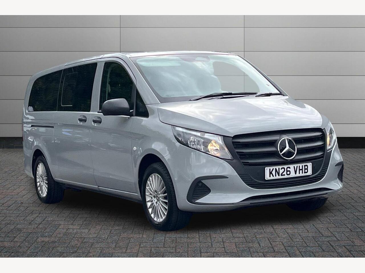 Main listing image - Mercedes-Benz Vito