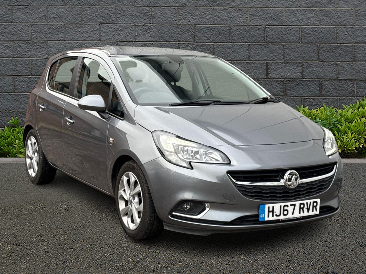 Main listing image - Vauxhall Corsa