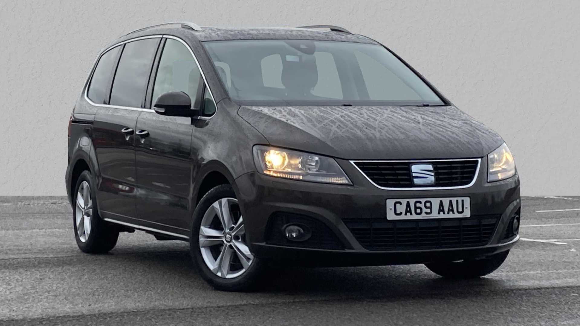 Main listing image - SEAT Alhambra