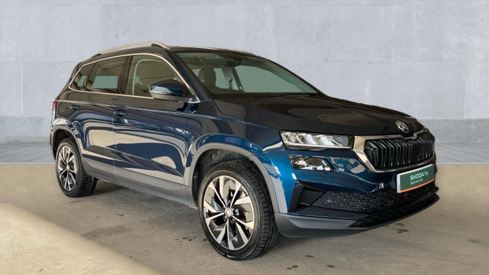 Main listing image - Skoda Karoq