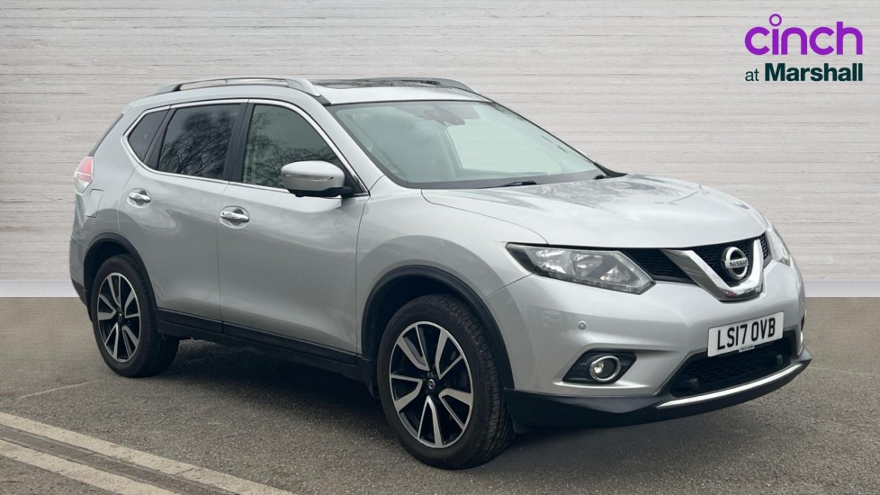 Main listing image - Nissan X-Trail