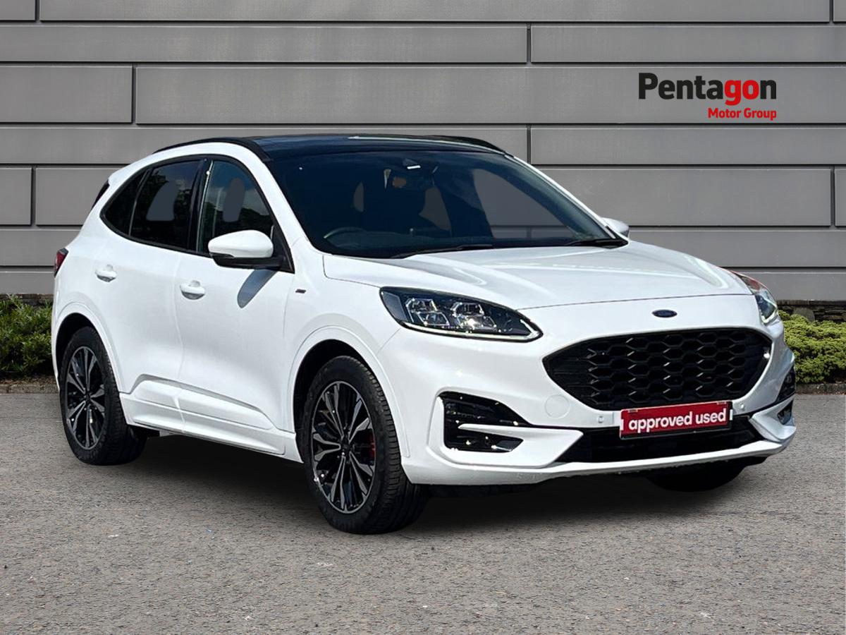 Main listing image - Ford Kuga