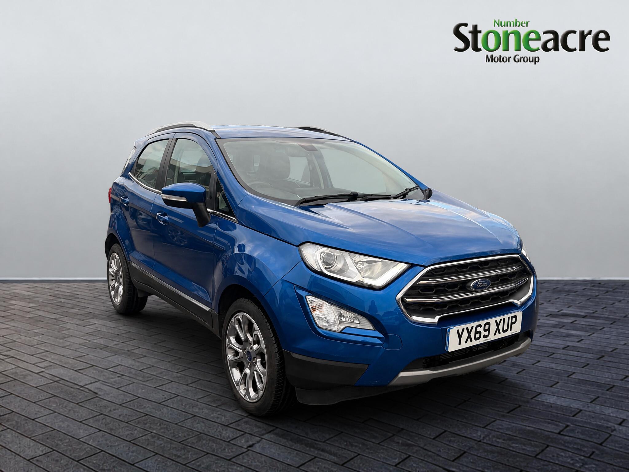 Main listing image - Ford EcoSport