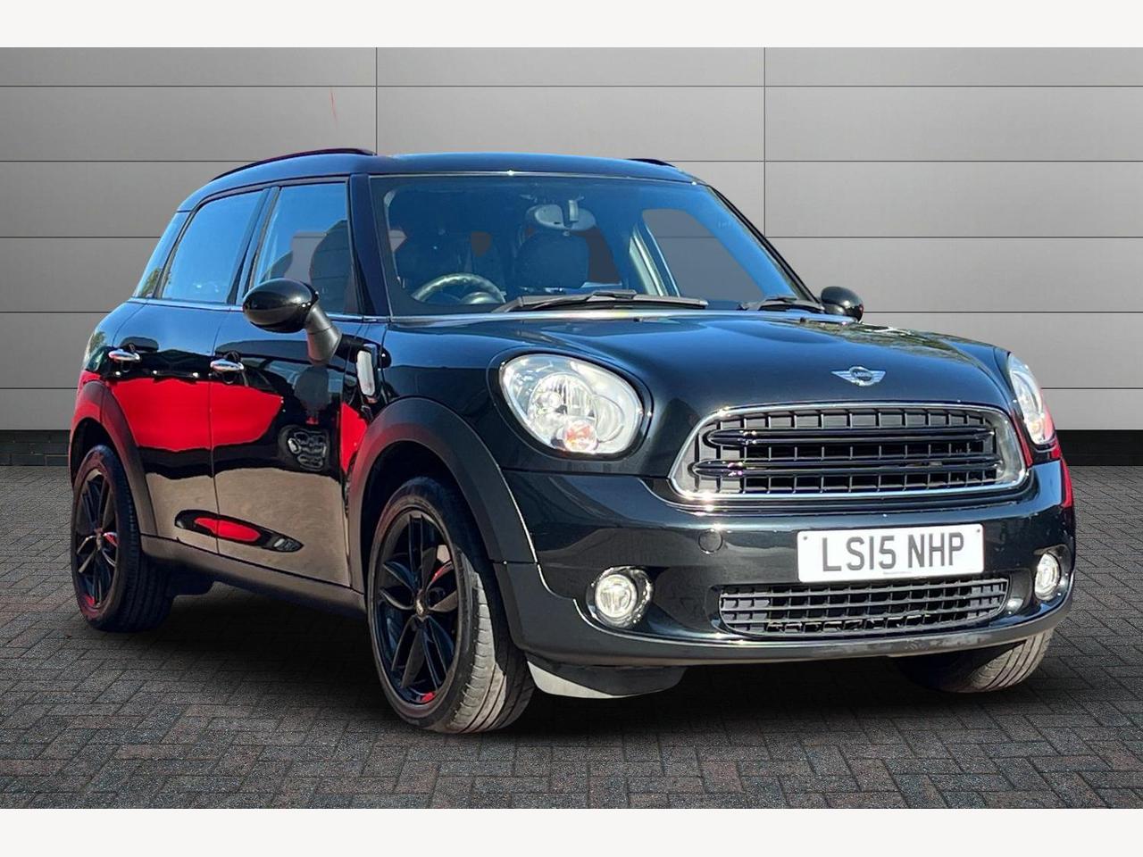 Main listing image - MINI Countryman