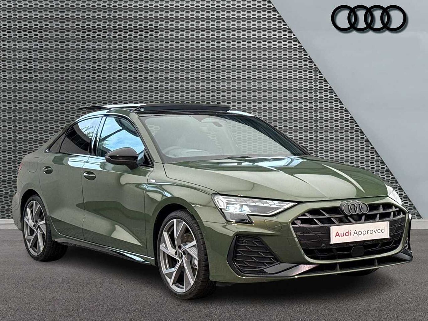 Main listing image - Audi A3