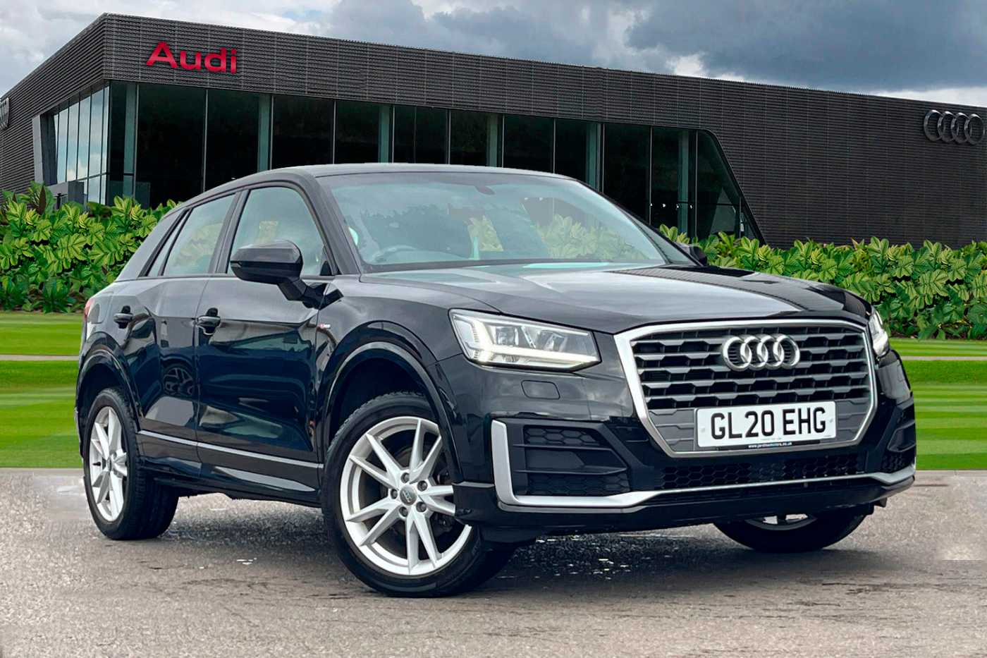 Main listing image - Audi Q2