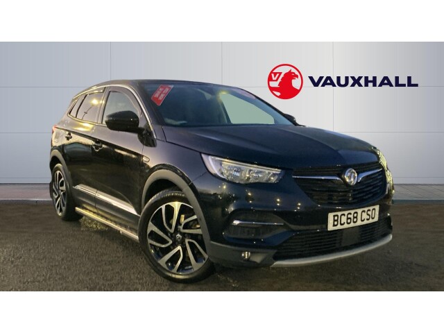 Main listing image - Vauxhall Grandland X