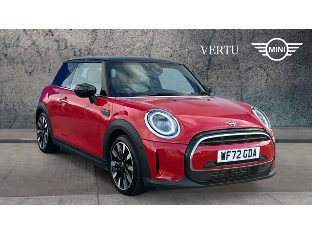 Main listing image - MINI Hatchback