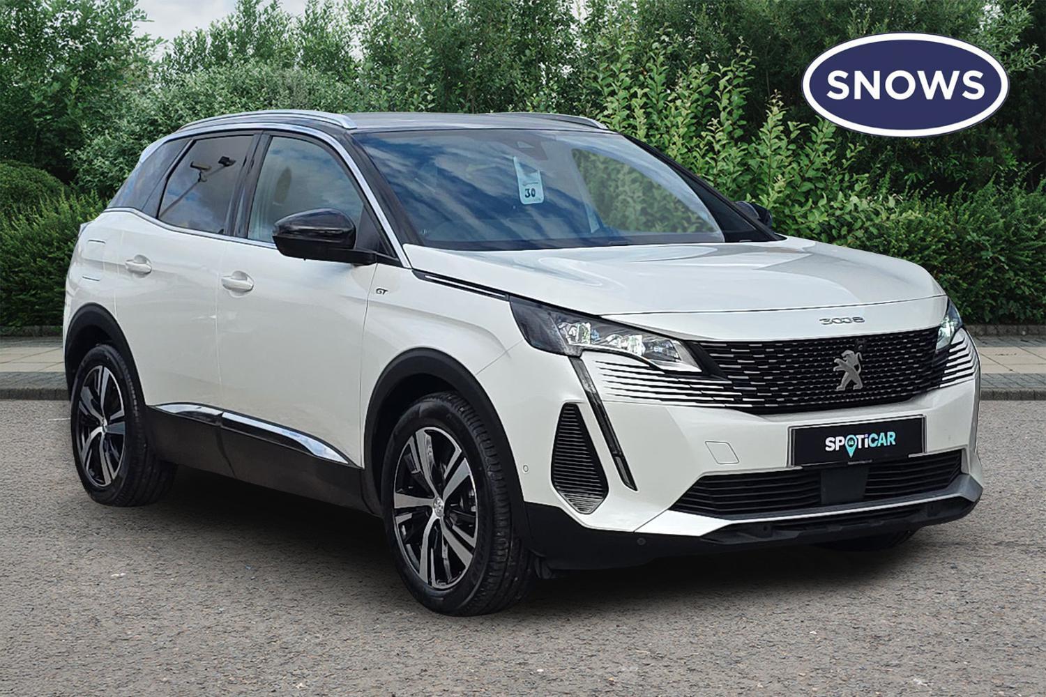 Main listing image - Peugeot 3008