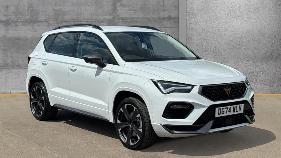 Main listing image - Cupra Ateca