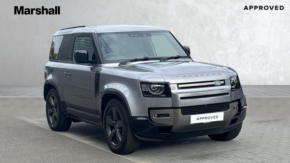 Main listing image - Land Rover Defender