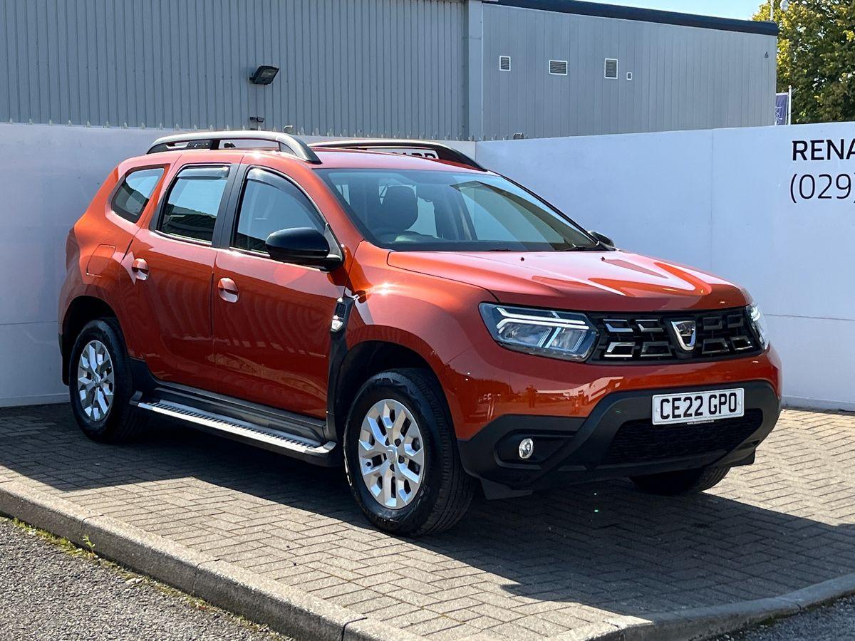 Main listing image - Dacia Duster