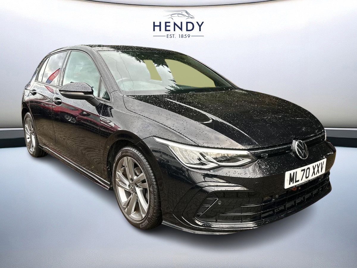 Main listing image - Volkswagen Golf