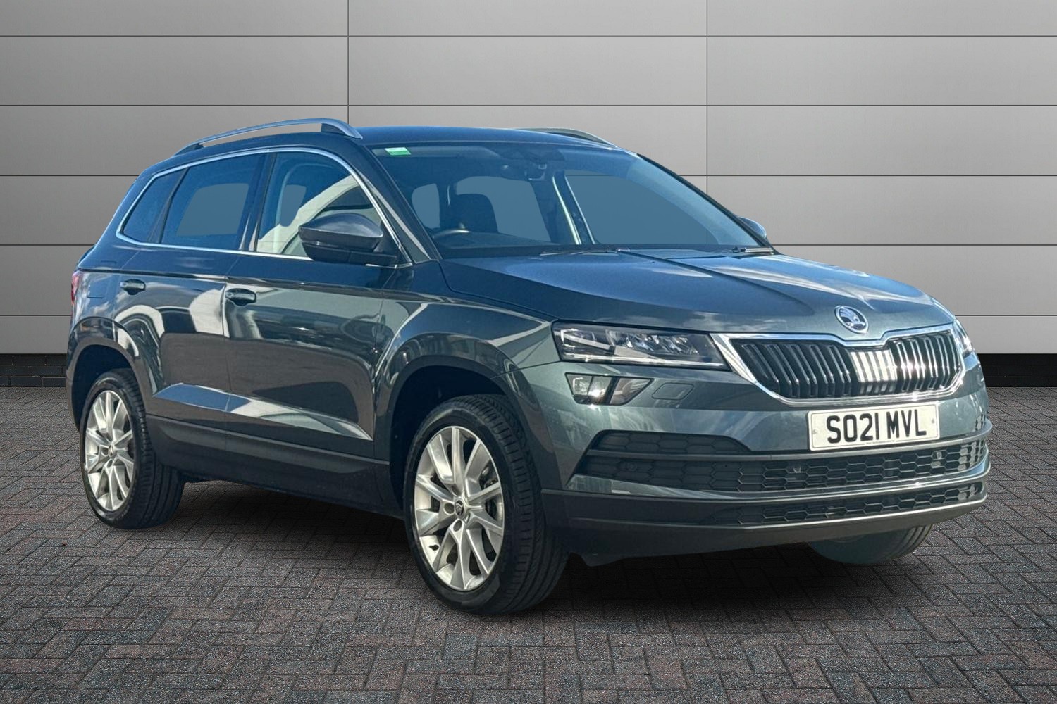 Main listing image - Skoda Karoq