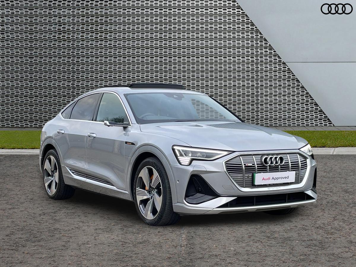 Main listing image - Audi e-tron