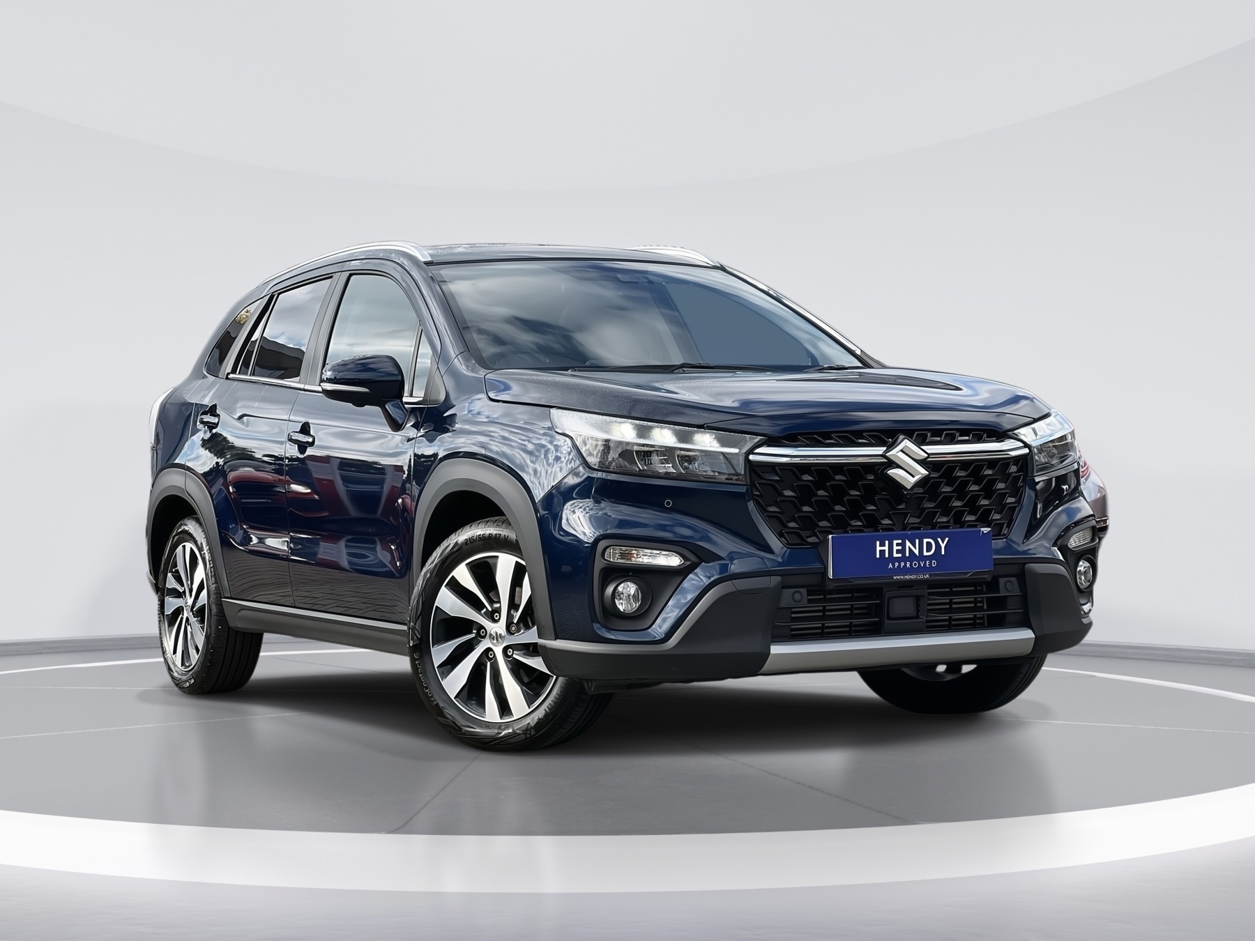 Main listing image - Suzuki S-Cross