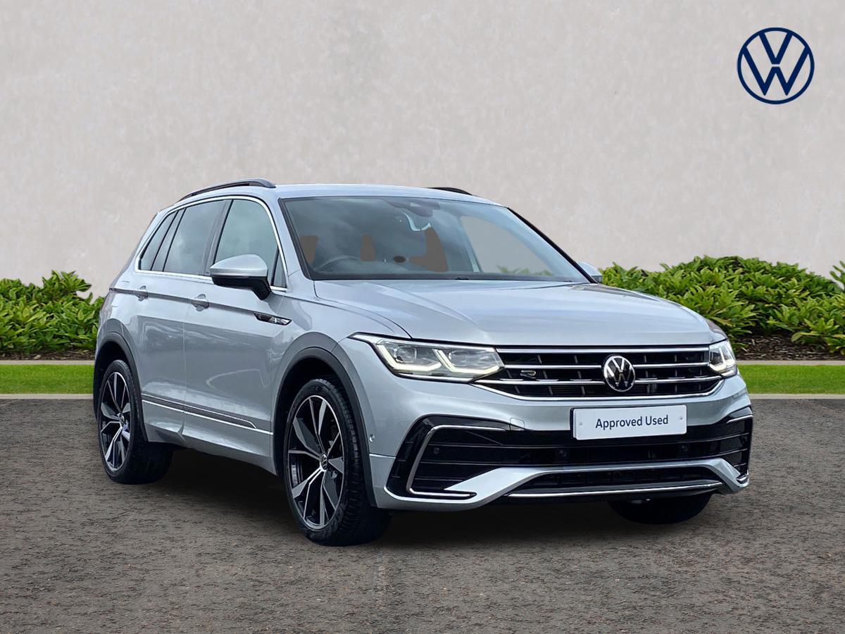 Main listing image - Volkswagen Tiguan