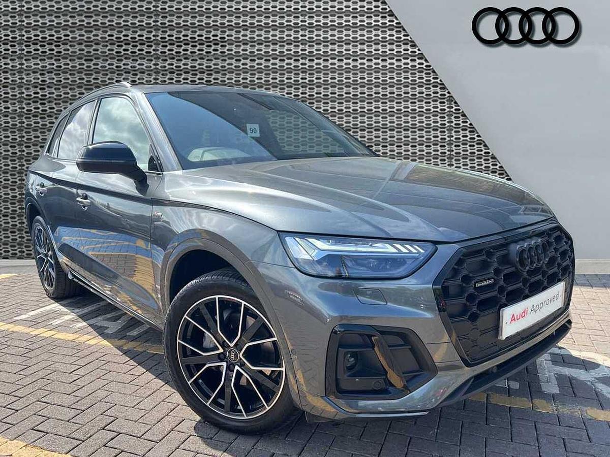 Main listing image - Audi Q5