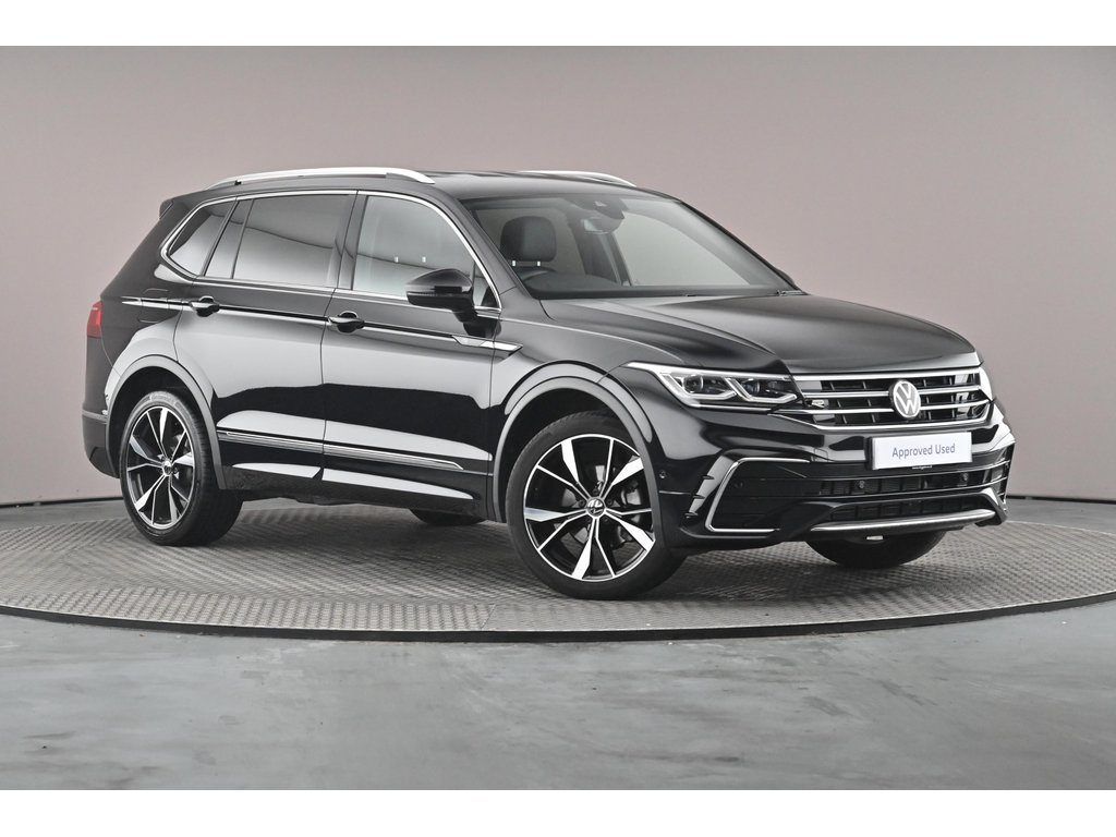 Main listing image - Volkswagen Tiguan Allspace