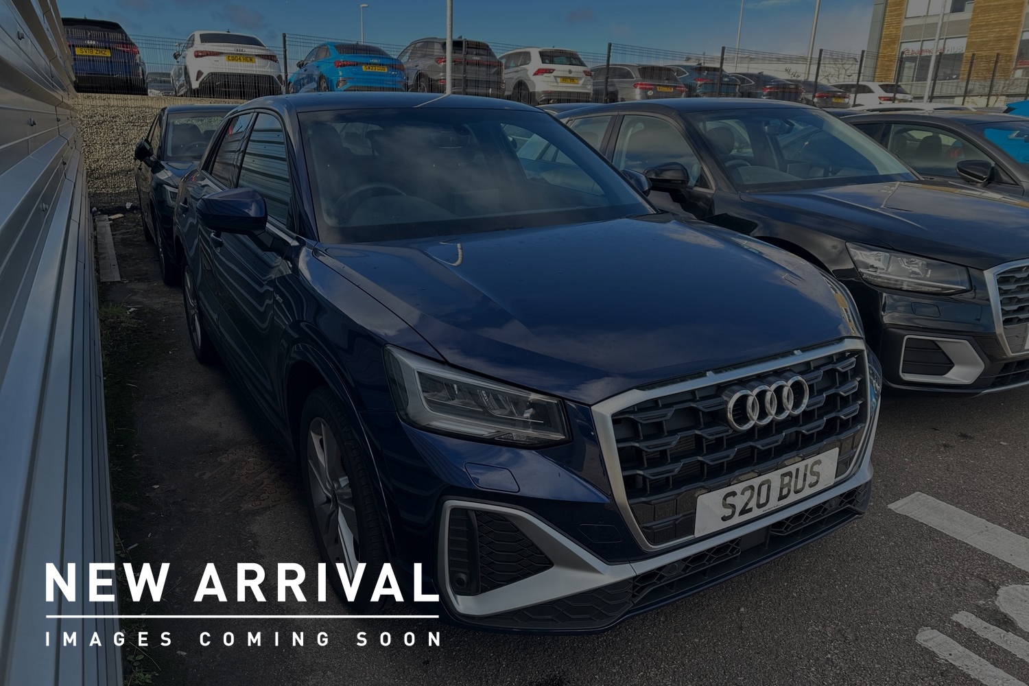 Main listing image - Audi Q2