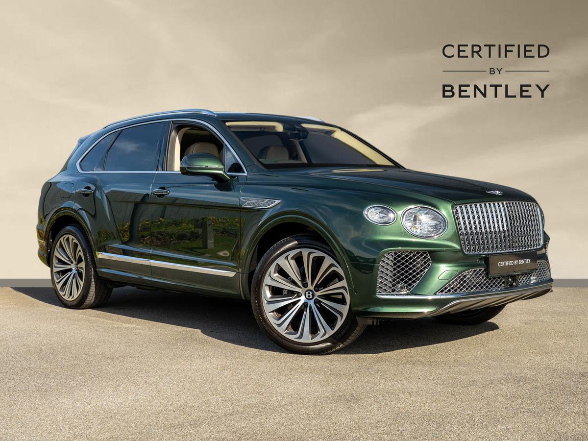 Main listing image - Bentley Bentayga